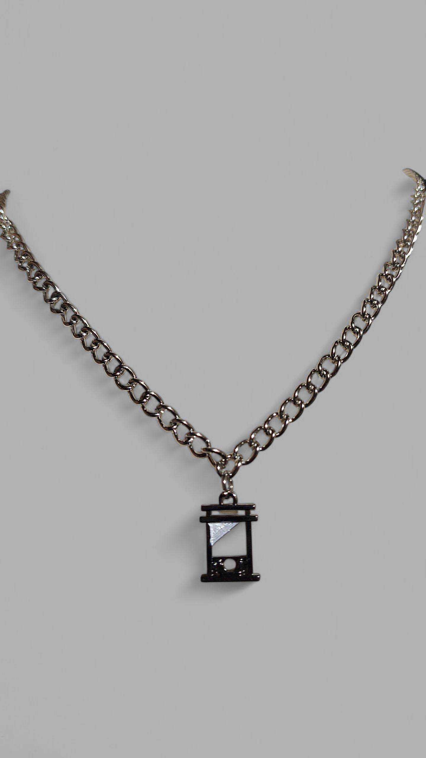 Guillotine Necklace