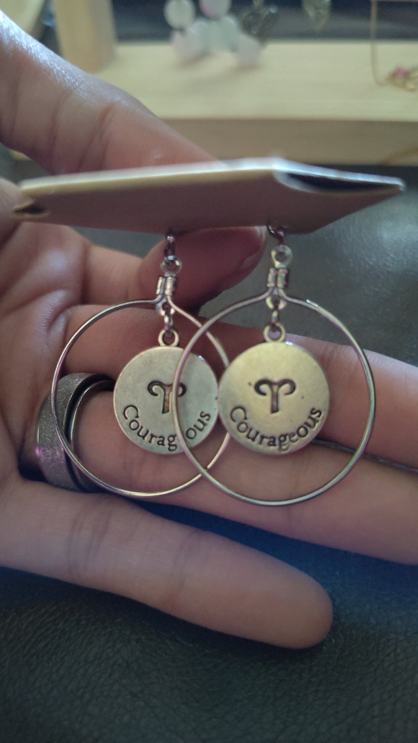 Zodiac Earring Sets