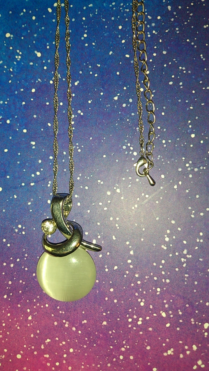 Moon Necklace