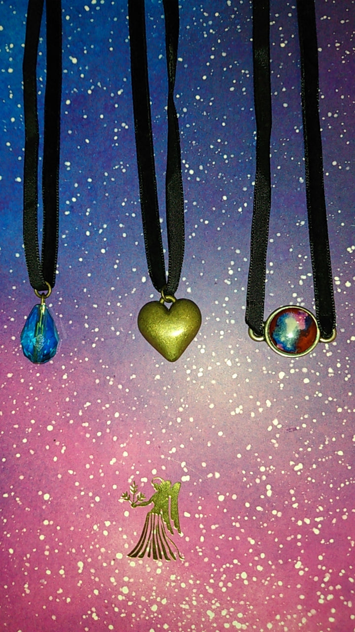 Choker Necklaces
