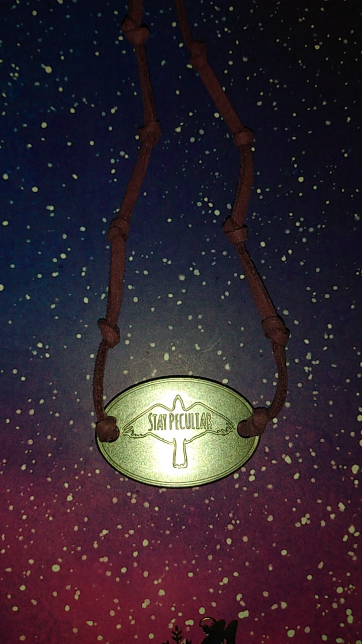 Stay Peculiar Choker