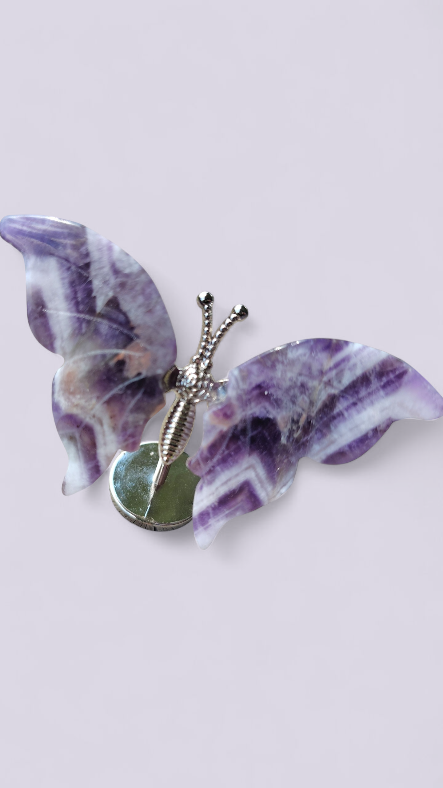 Geode Butterflies