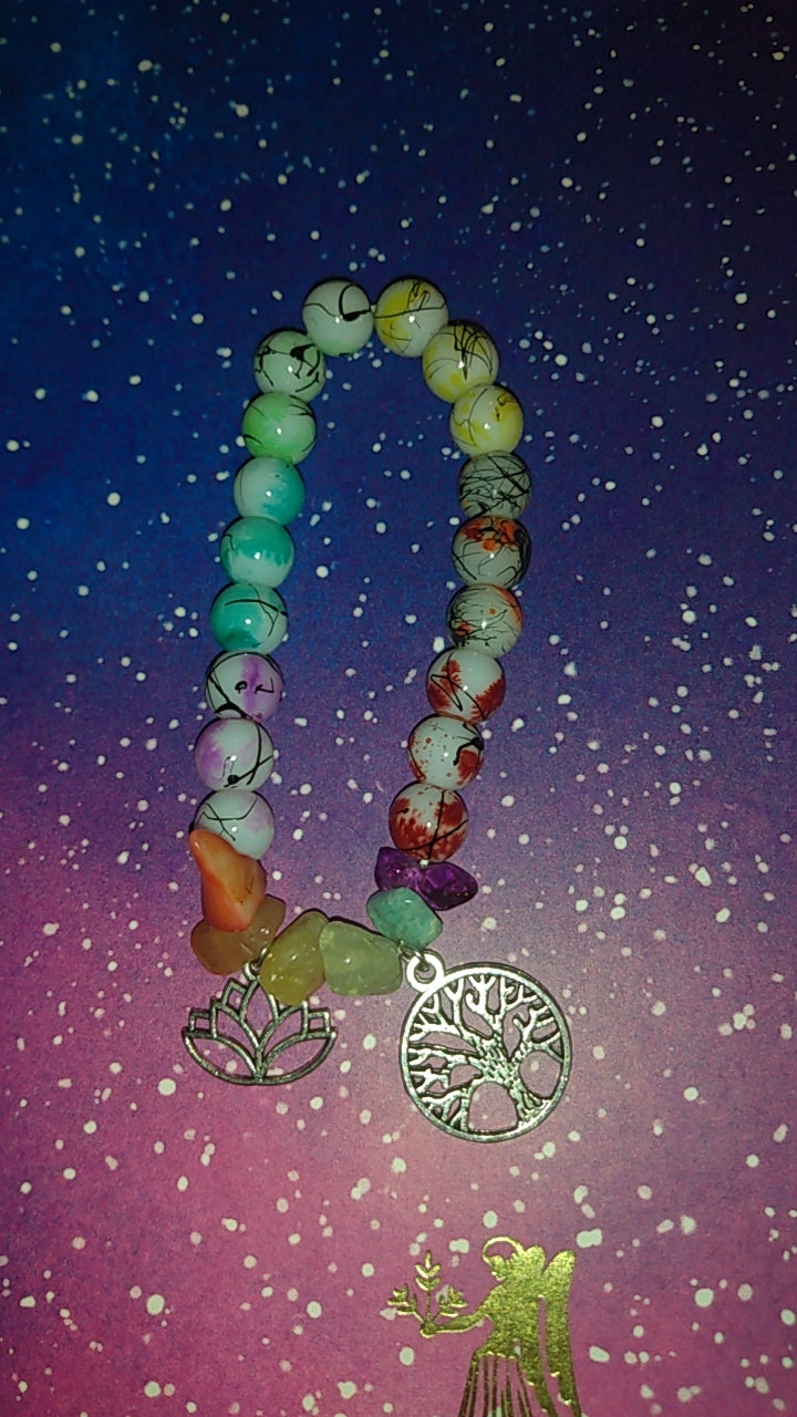 Unisex Bead Bracelets