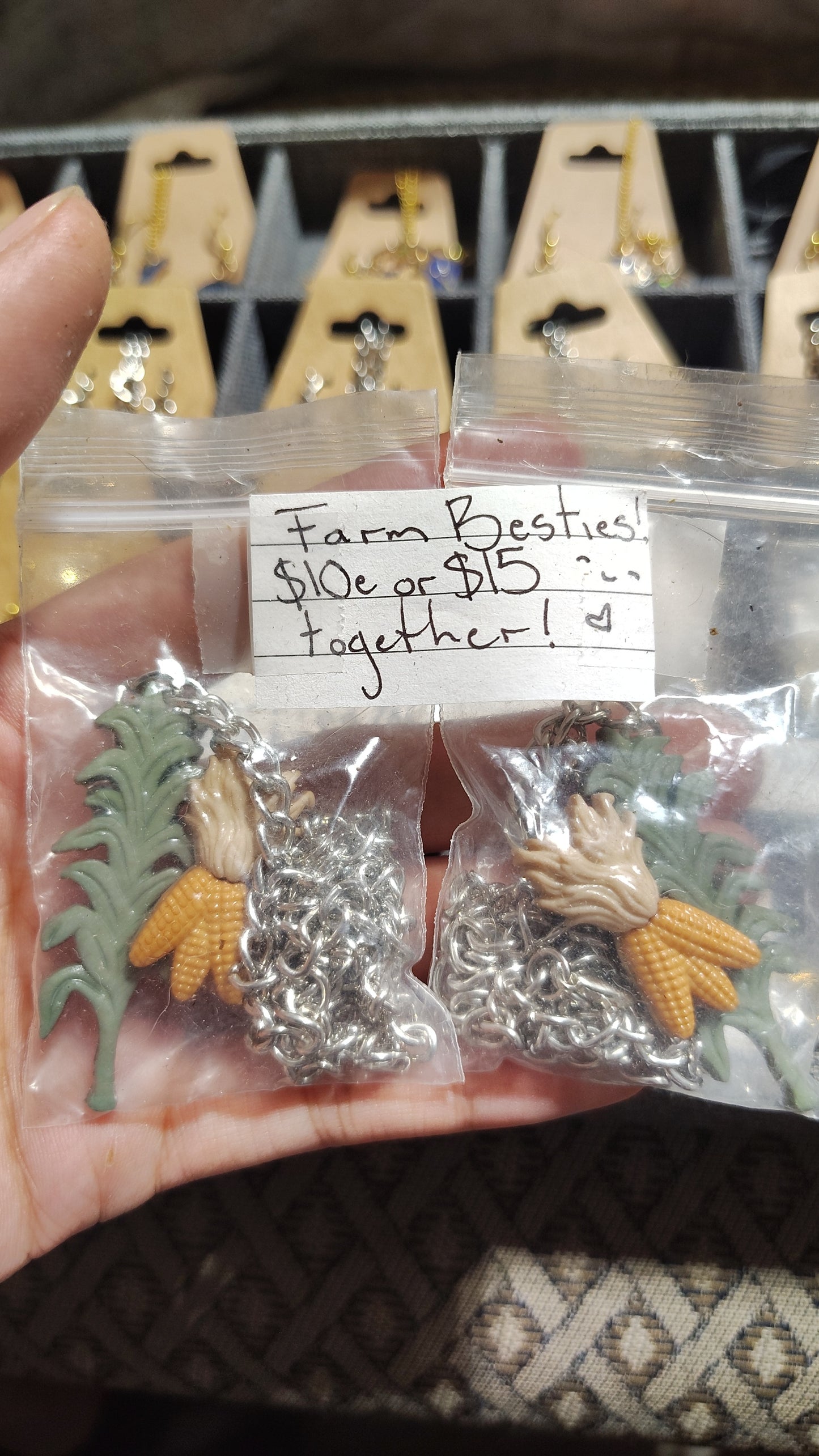 Gardening/Farming Besties