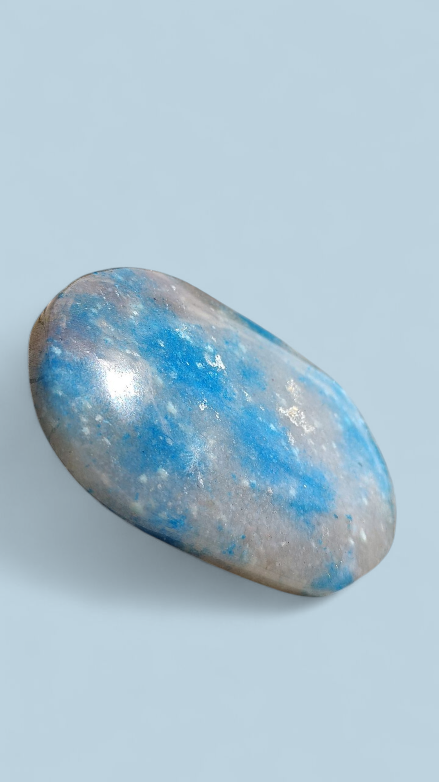 Troilleite Palmstone