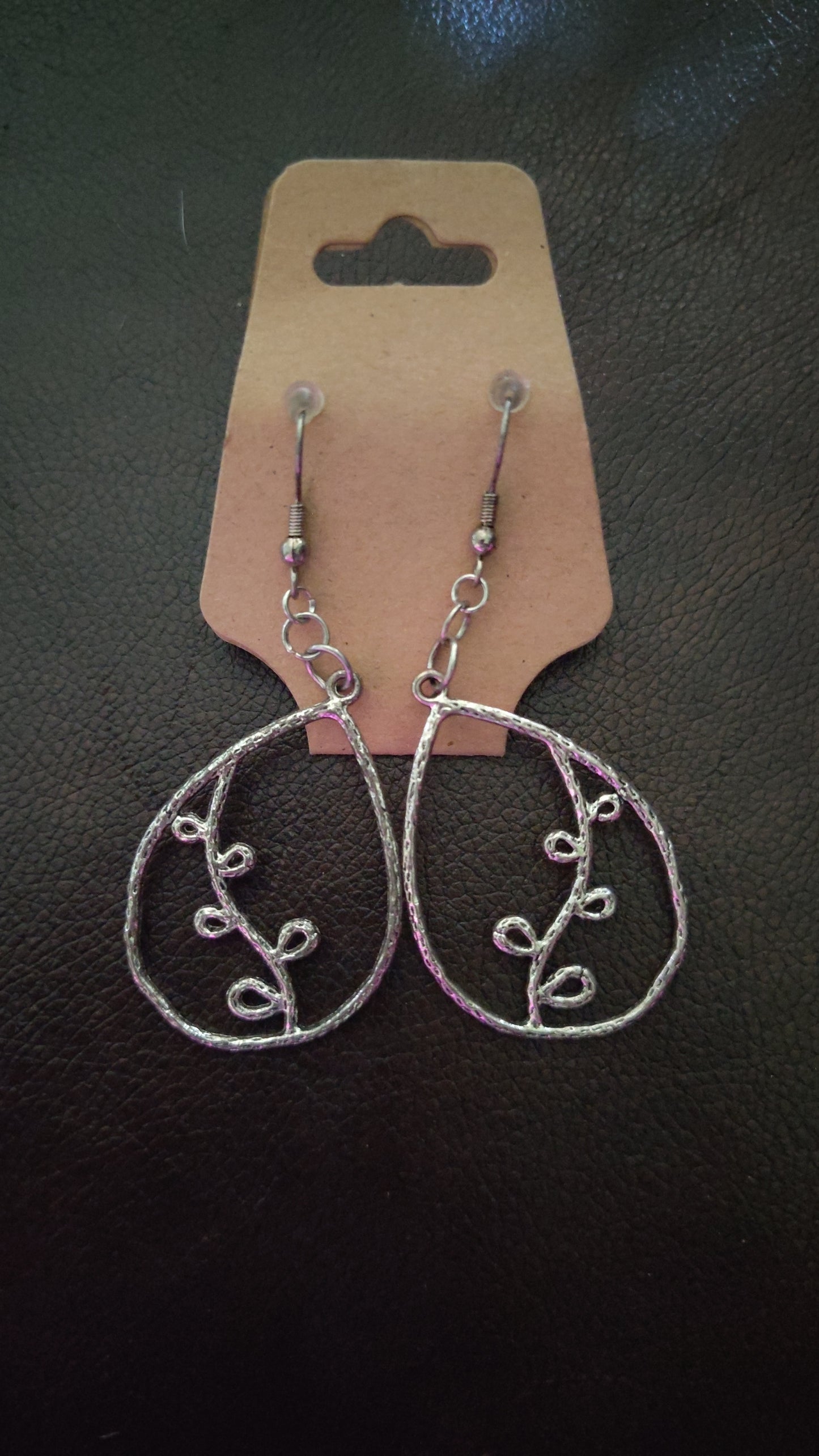 Vine Earrings