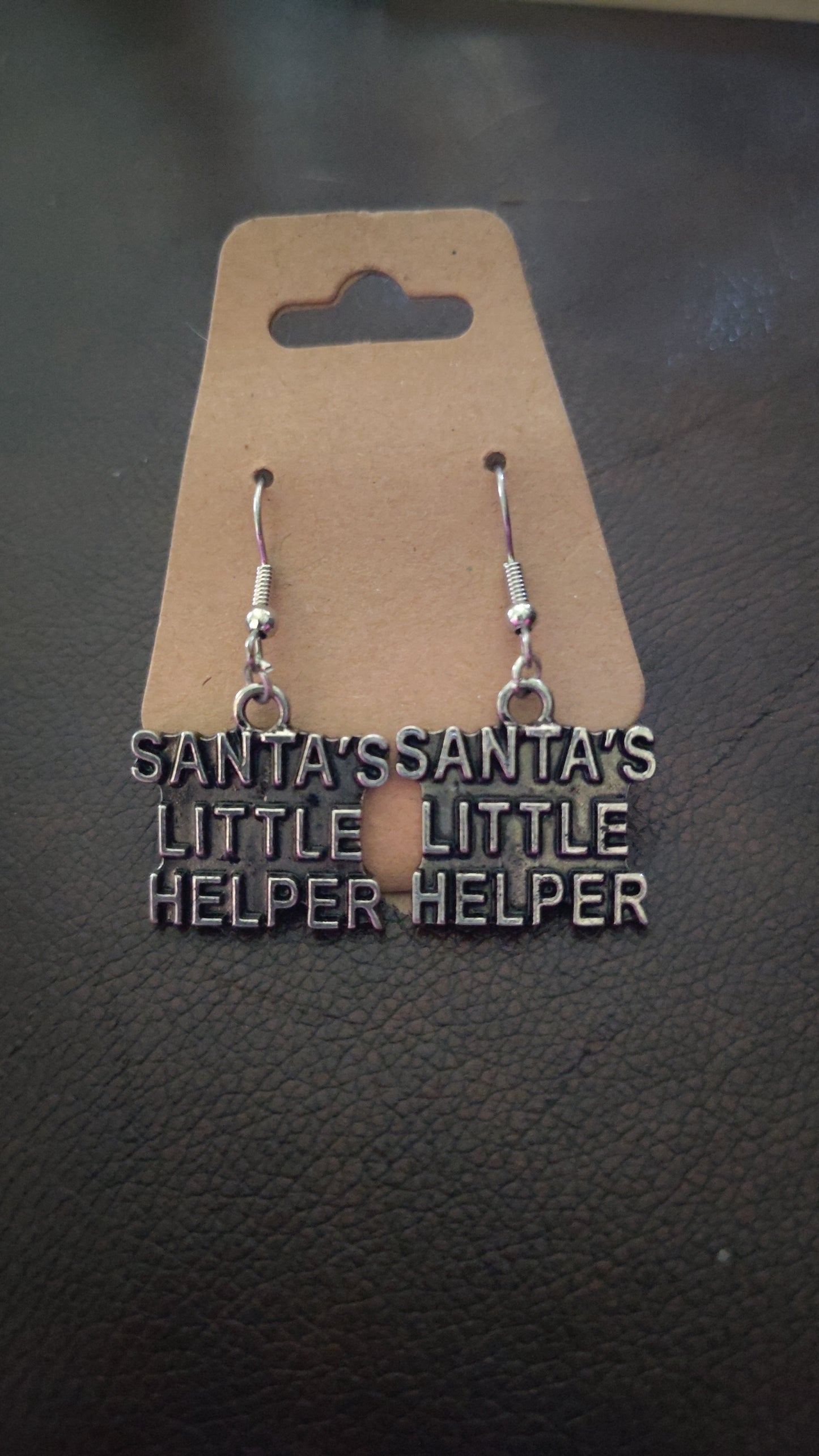 Christmas Earrings