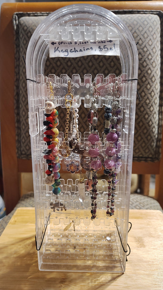 Handmade Keychains