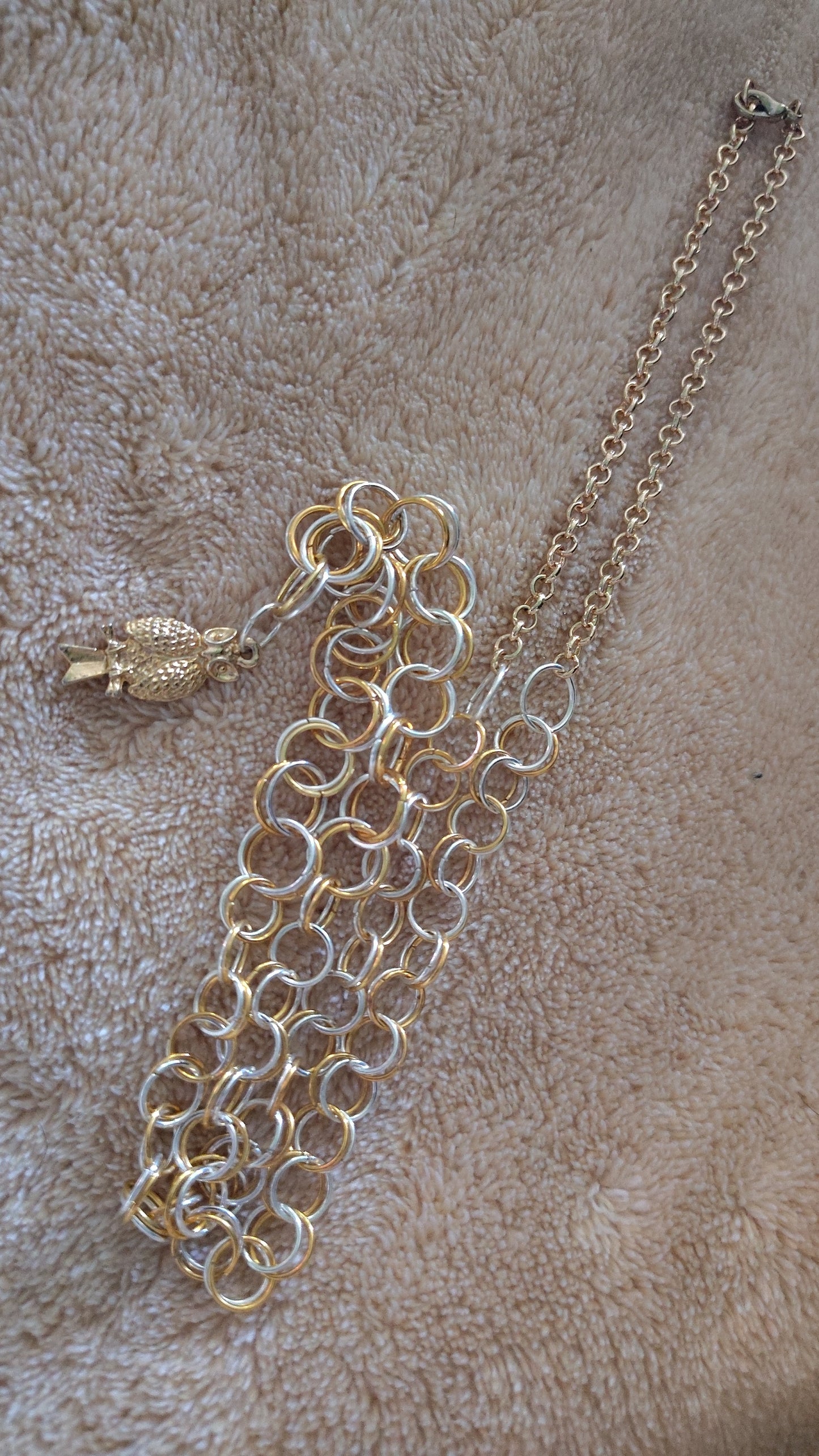 Wisdom Necklace