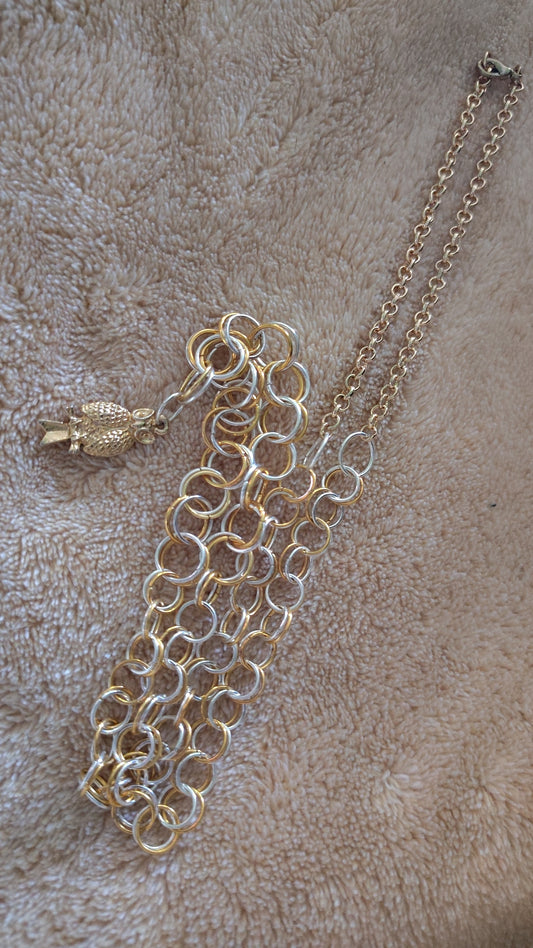 Wisdom Necklace