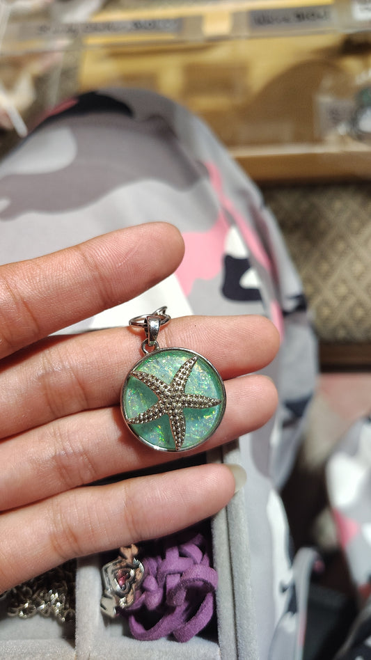 Starfish Necklace