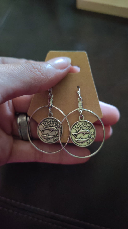 Zodiac Earring Sets