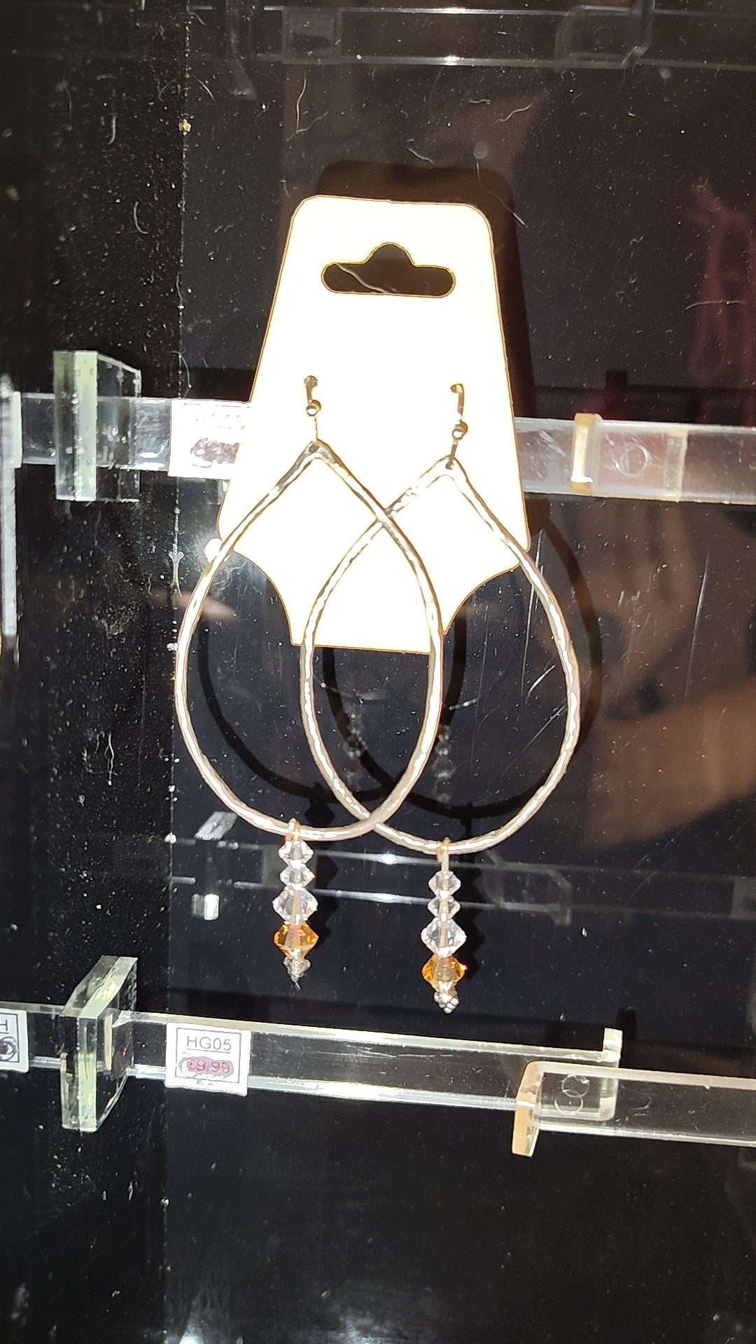 Church Earrings