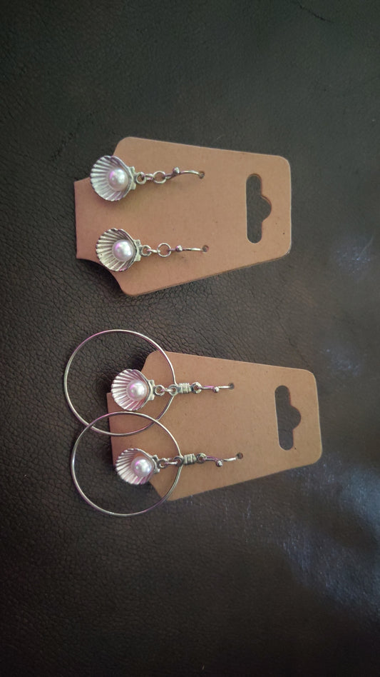 Shell Earrings