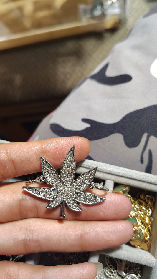 Mary Jane Necklace