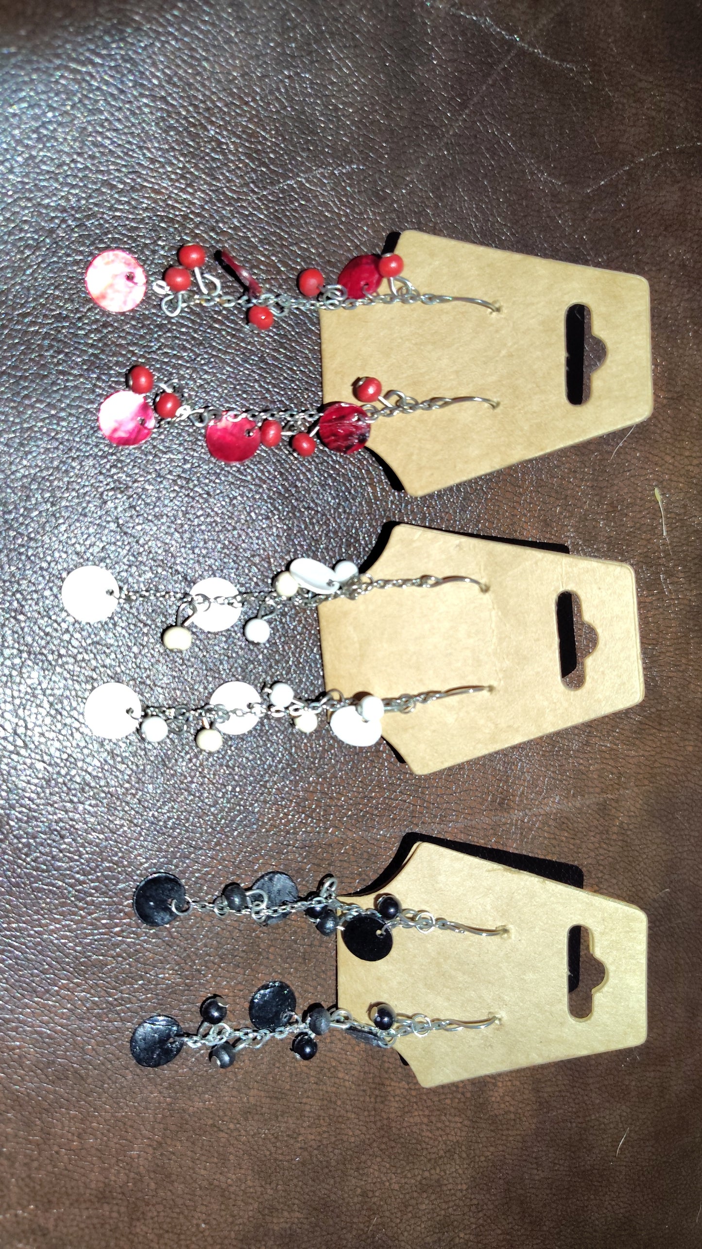 Dangle Earrings