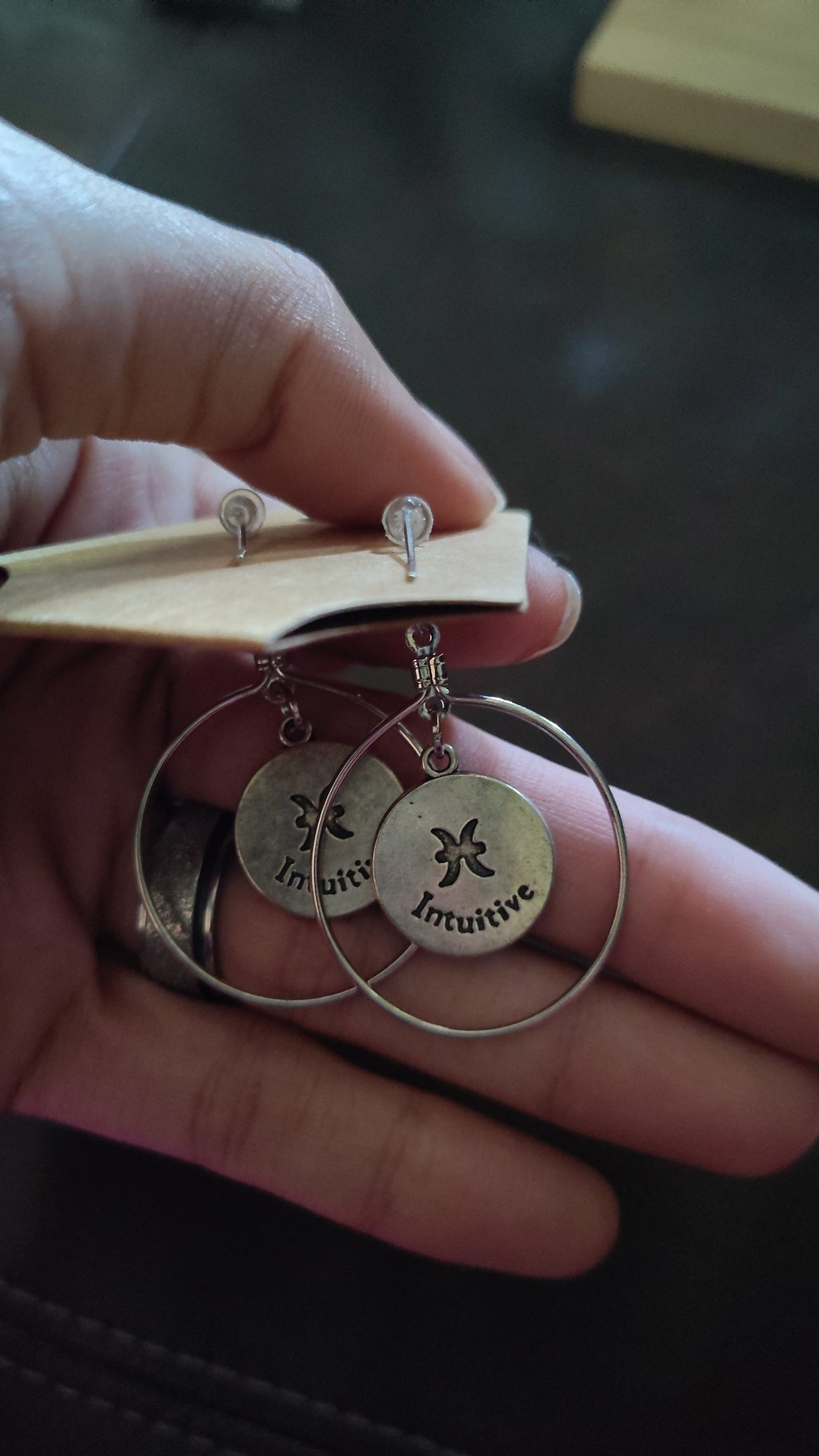 Zodiac Earring Sets