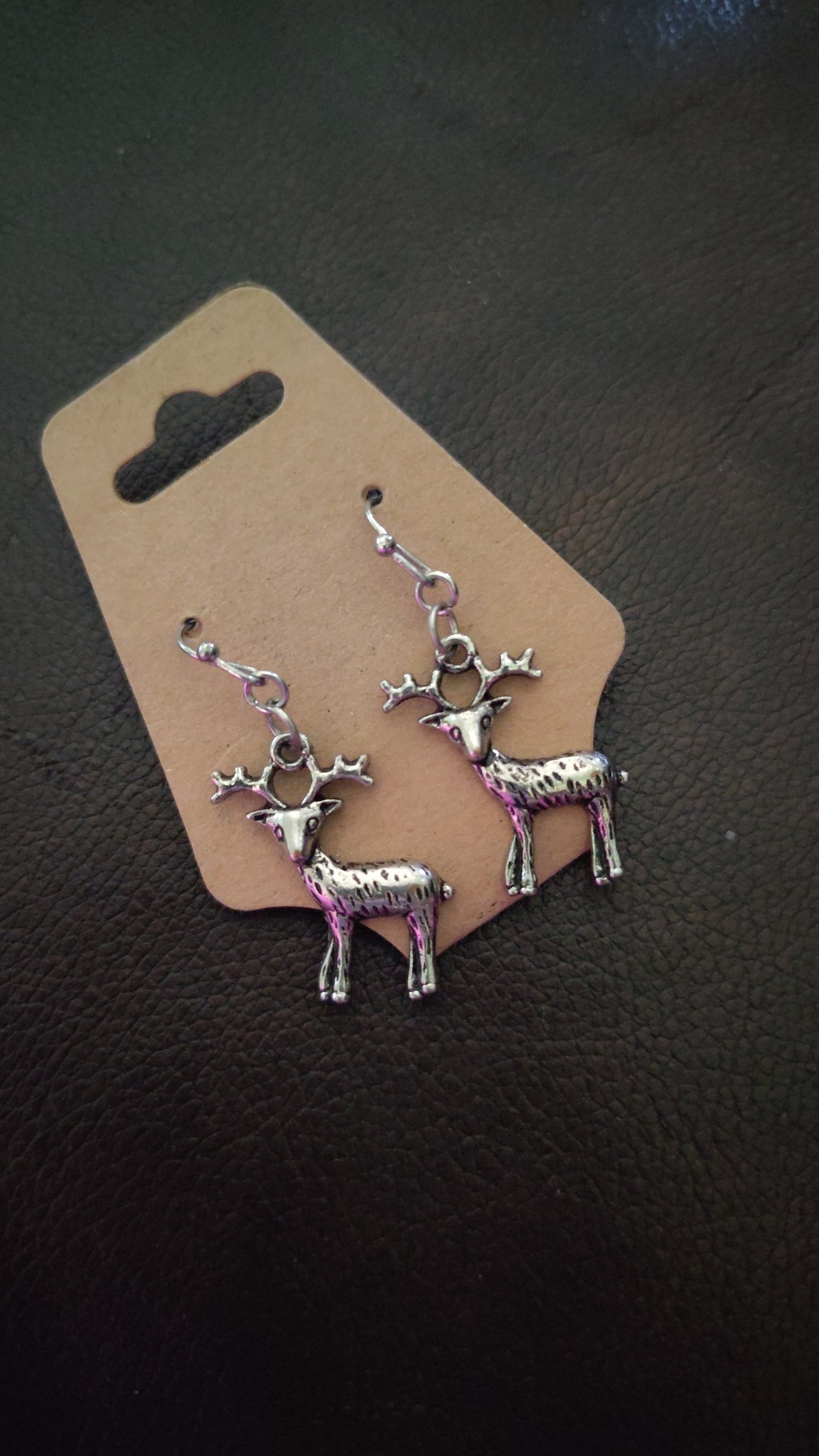 Christmas Earrings