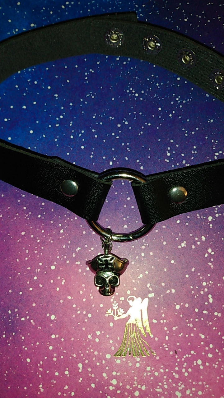 Skull Choker