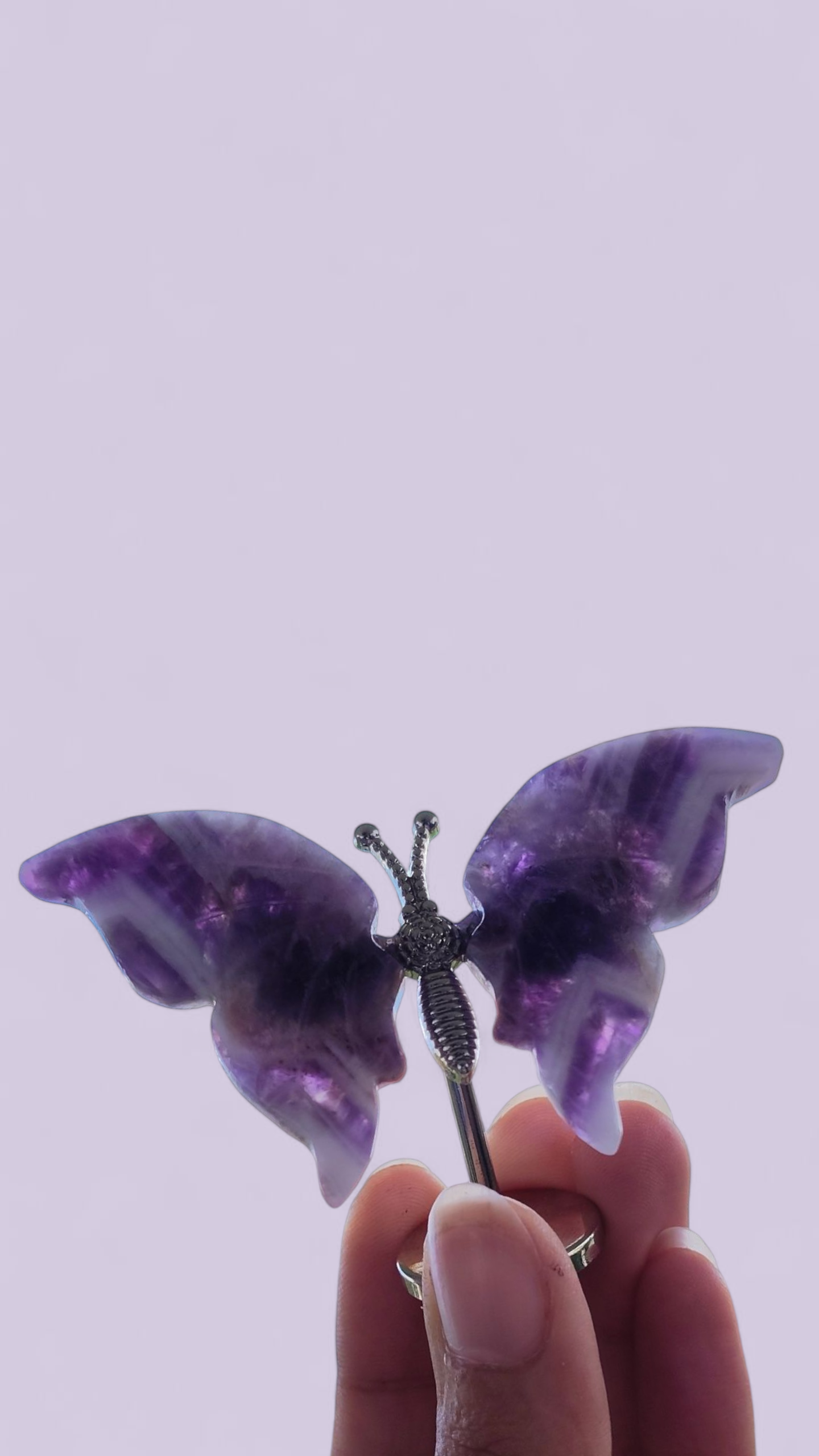 Geode Butterflies