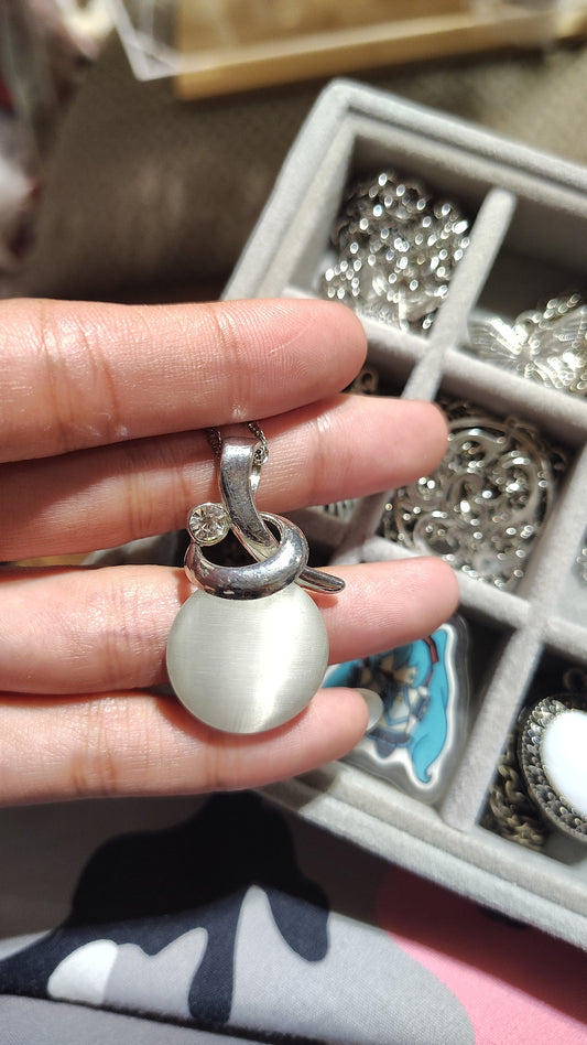 Moon Necklace