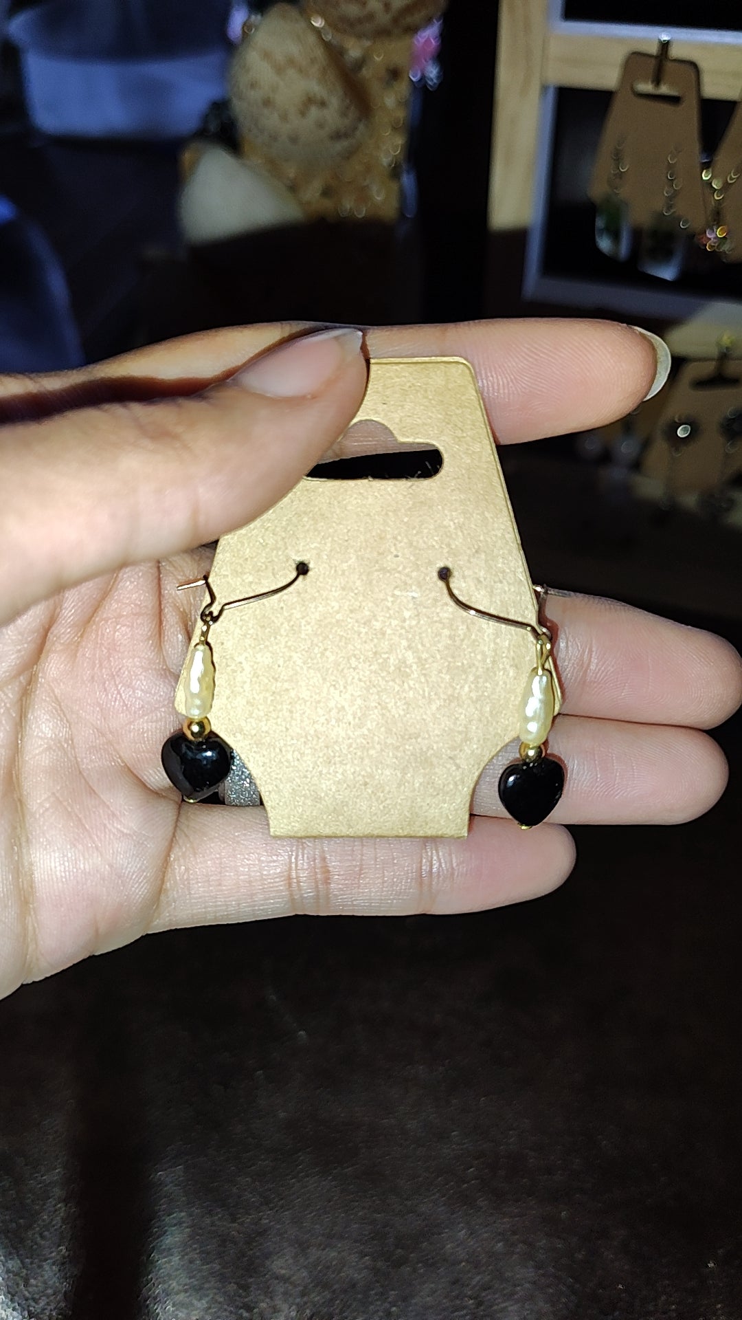 Church Earrings