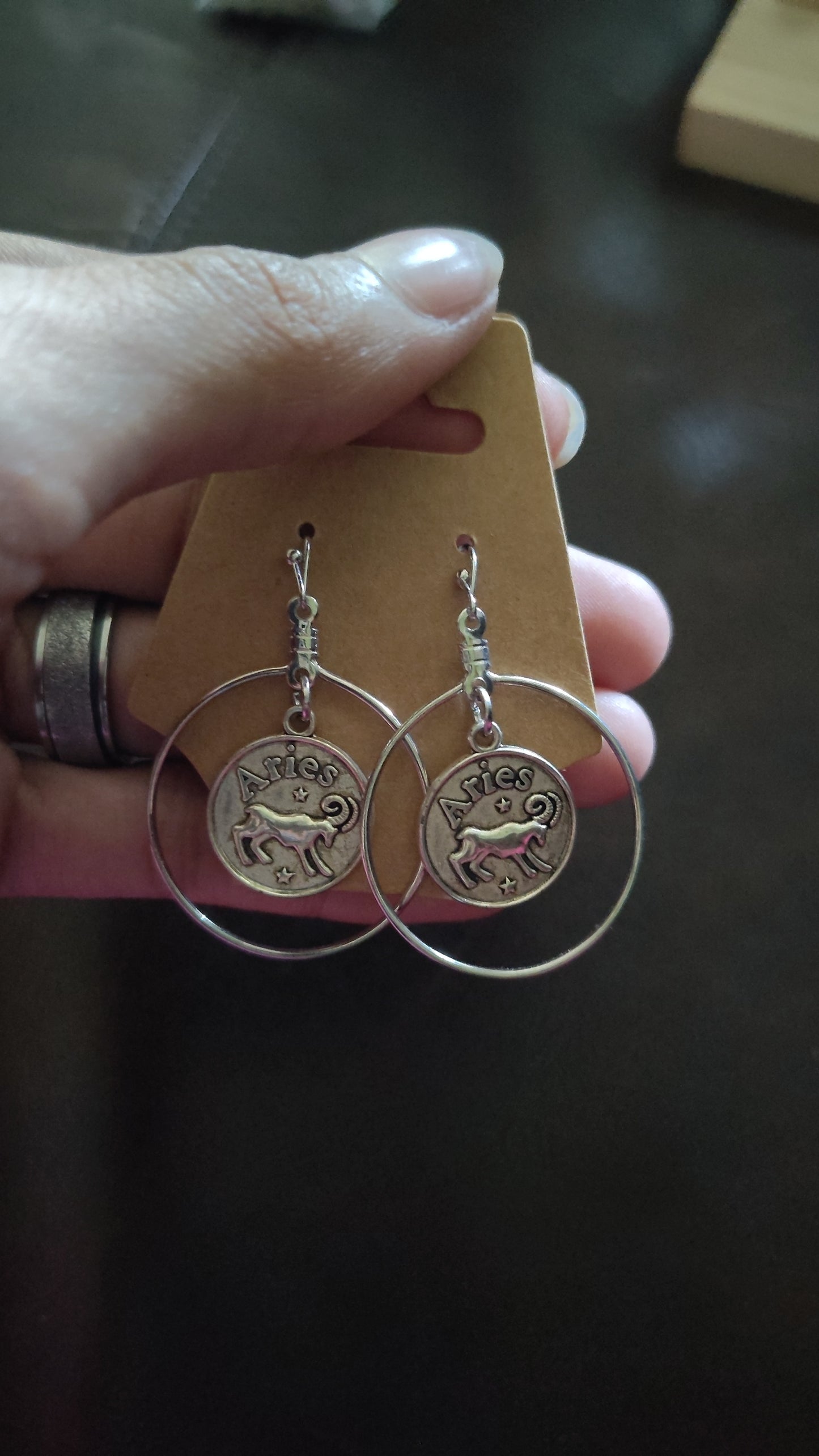 Zodiac Earring Sets