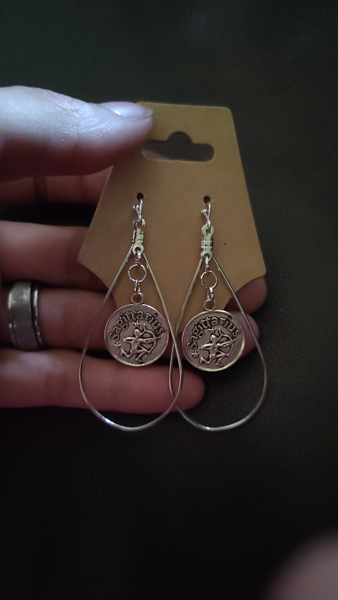 Zodiac Earring Sets