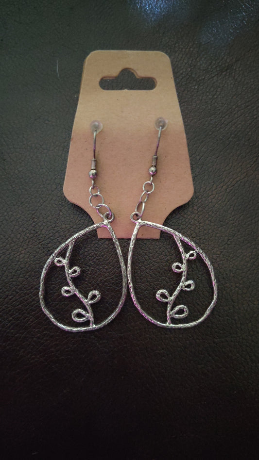 Vine Earrings