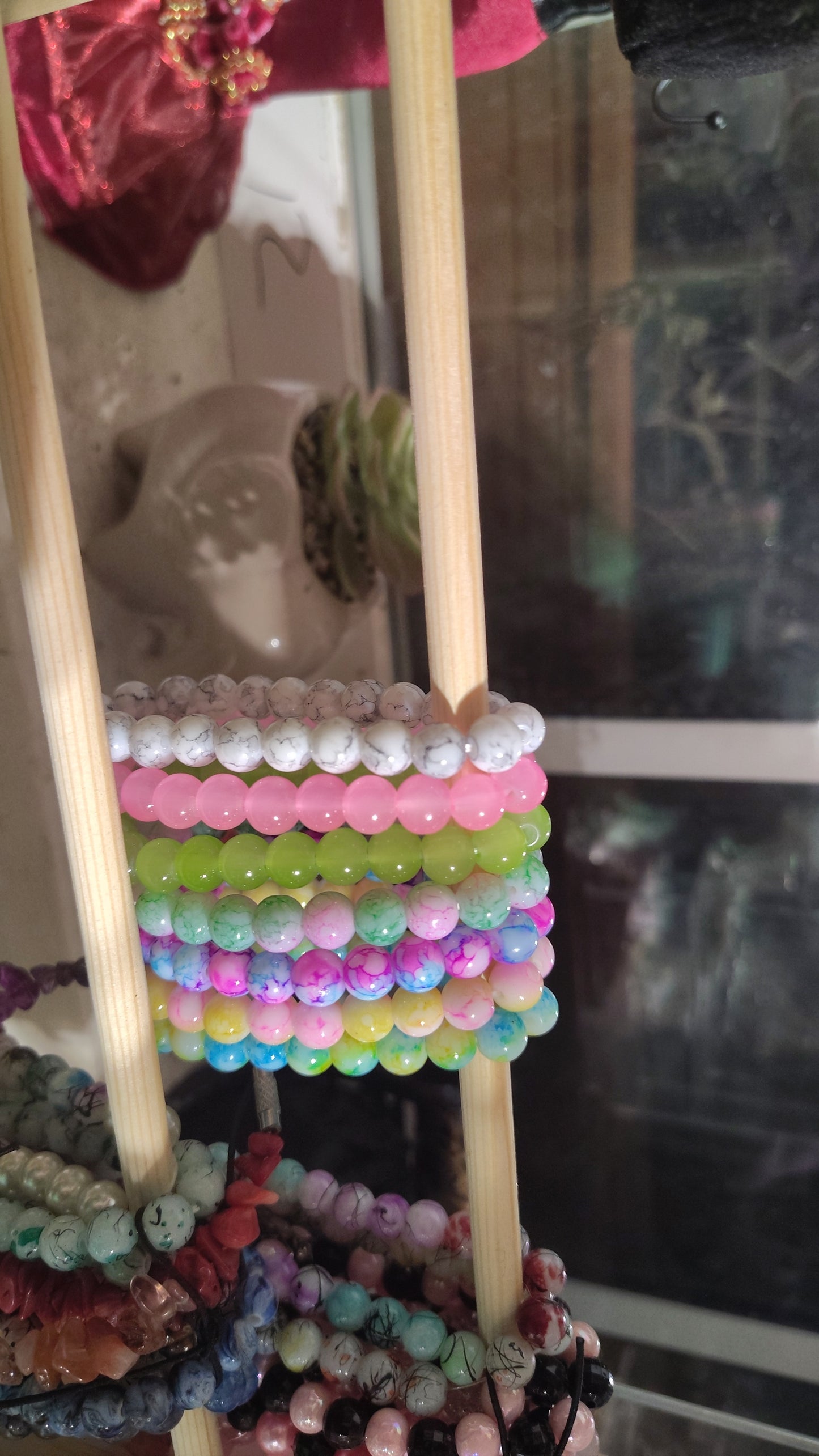 Rainbow Fizz Bracelet Set