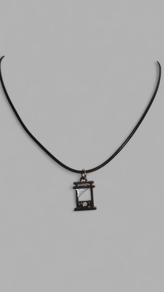 Guillotine Necklace