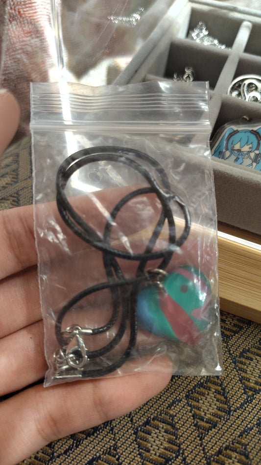 Kids Heart Necklace